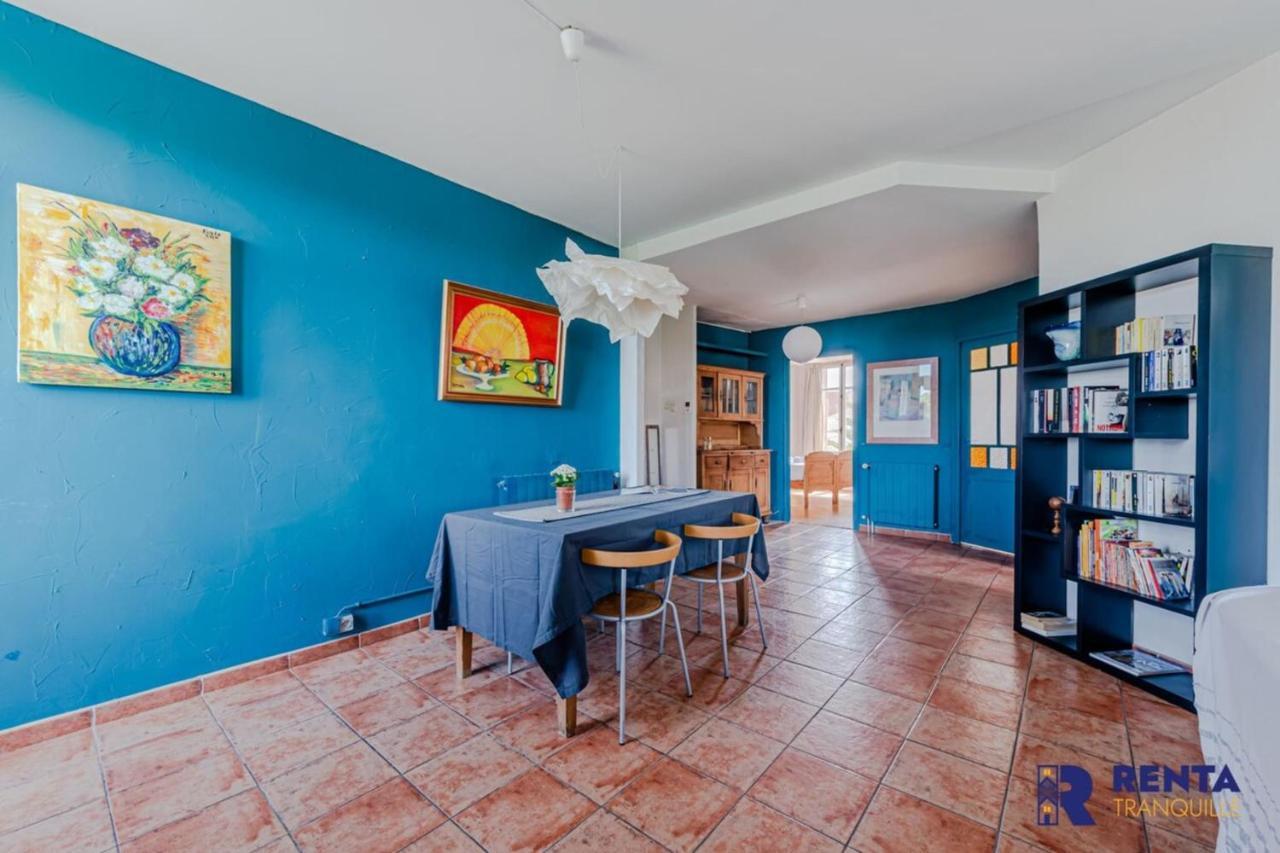Sous Le Signe De L'Art Deco Vue Magnifique Apartment Perpignan Exterior photo